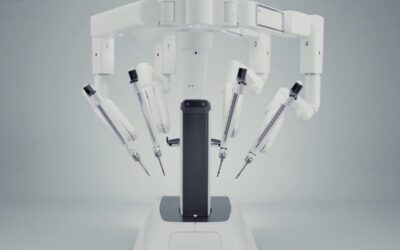 As 5 Maiores Inovações em Cirurgia Robótica para Câncer Colorretal
