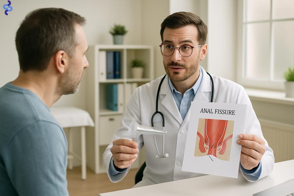 Diagnóstico: quais exames ajudam a detectar fissuras anais Diagnóstico: quais exames ajudam a detectar fissuras anais