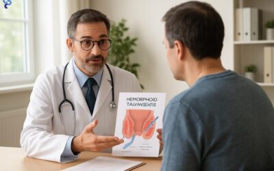 Ligadura elástica de hemorróidas: o que esperar desse tratamento eficaz