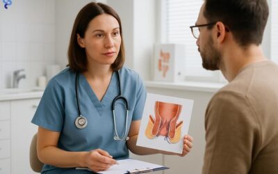 Principais sintomas da fissura anal – dor, sangramento e ardor que você precisa conhecer