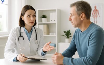 Tratamento hemorróidas: descobrir opções que aliviam rápido e com segurança