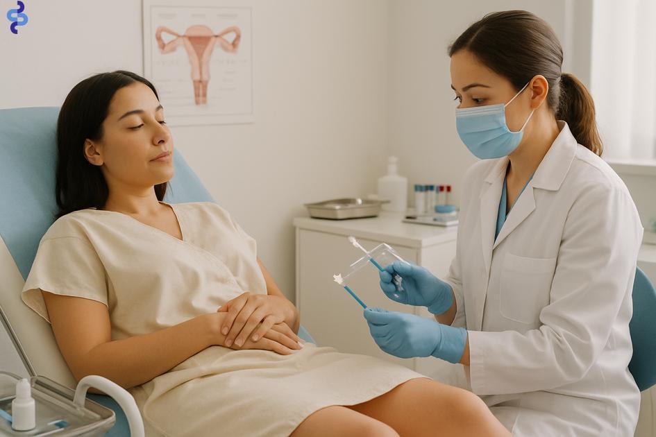 A importância do exame preventivo para o diagnóstico A importância do exame preventivo para o diagnóstico