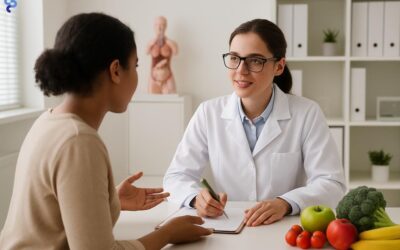 Alimentação que ajuda na cicatrização da fissura: descubra fibras e hábitos saudáveis