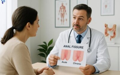 Diferença entre fissura aguda e crônica – entenda a evolução da doença e seus sinais