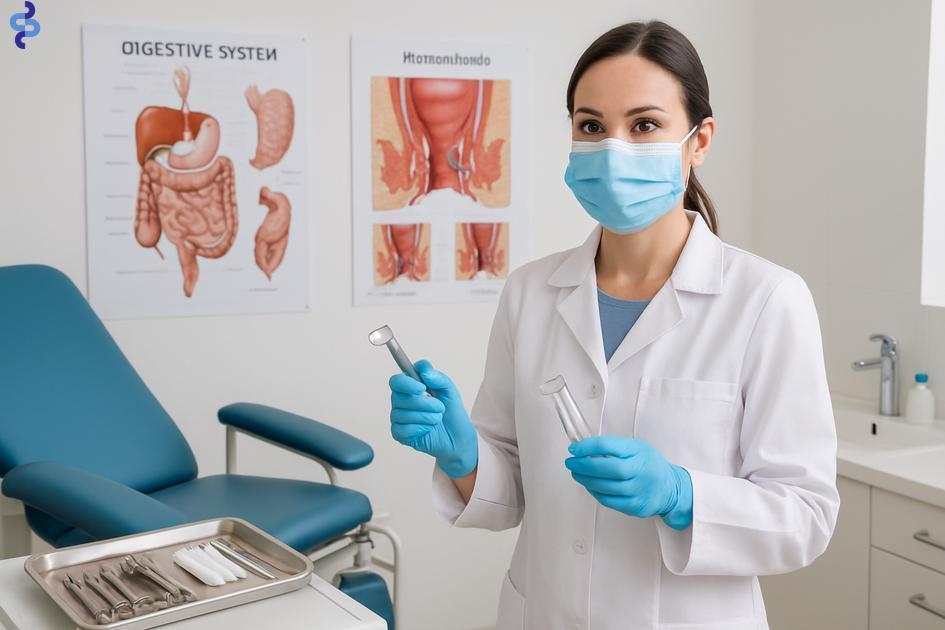 Exames comuns para diagnóstico das hemorroidas Exames comuns para diagnóstico das hemorroidas