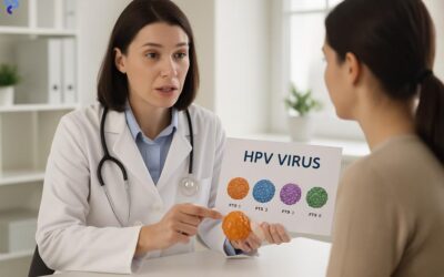HPV de alto risco vs baixo risco: qual a diferença prática que você precisa entender