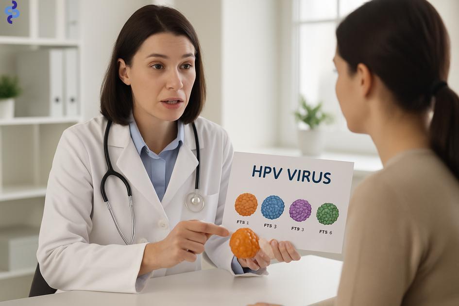 HPV de alto risco vs baixo risco: qual a diferença prática que você precisa entender