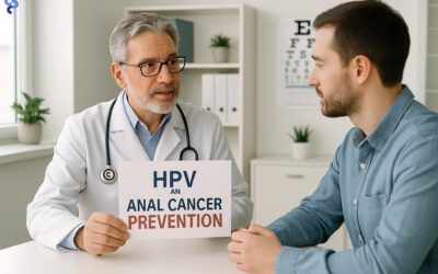 HPV e risco de câncer anal: sinais e prevenção que você deve conhecer