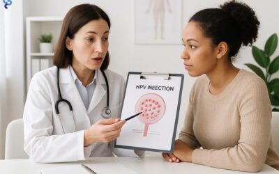HPV: o que é e como acontece a infecção – descubra fatos essenciais