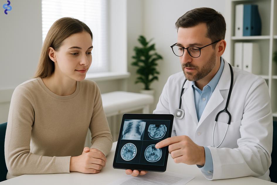 Importância do acompanhamento médico regular Importância do acompanhamento médico regular