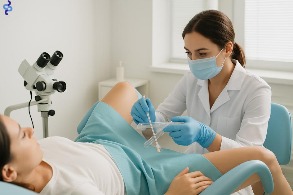 Métodos de diagnóstico do HPV Métodos de diagnóstico do HPV