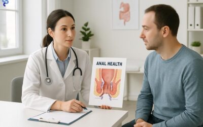 Por que o ânus e o canal anal são áreas de risco para HPV (zona de transformação) e o que isso significa para sua saúde