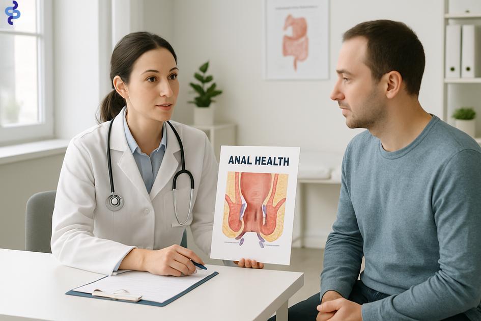 por que o ânus e o canal anal são áreas de risco para HPV (zona de transformação) e o que isso significa para sua saúde