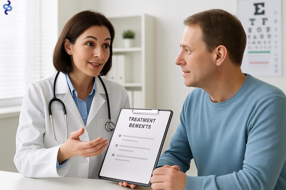 Quem pode se beneficiar do tratamento Quem pode se beneficiar do tratamento