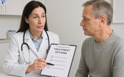 Tratamento com laser para hemorroidas – entendendo vantagens e limitações reais