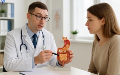 Uso de grampeador (PPH) no tratamento das hemorroidas – entenda essa técnica