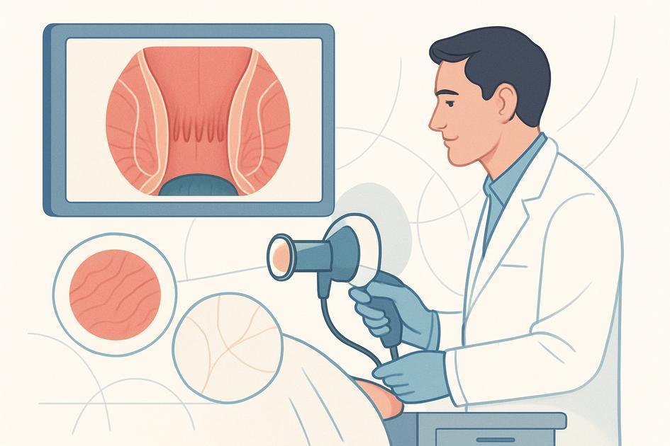 Anuscopia de magnificação: o que é e para que serve; entenda o exame hoje