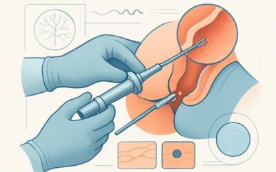 Biópsia guiada por anuscopia