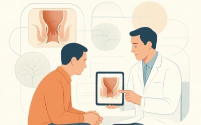 Complicações possíveis após cirurgia de hemorroidas – dor, sangramento, estenose