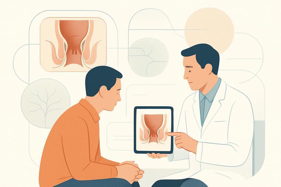 Complicações possíveis após cirurgia de hemorroidas – dor, sangramento, estenose