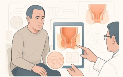 Complicações possíveis das hemorroidas não tratadas — riscos e sinais