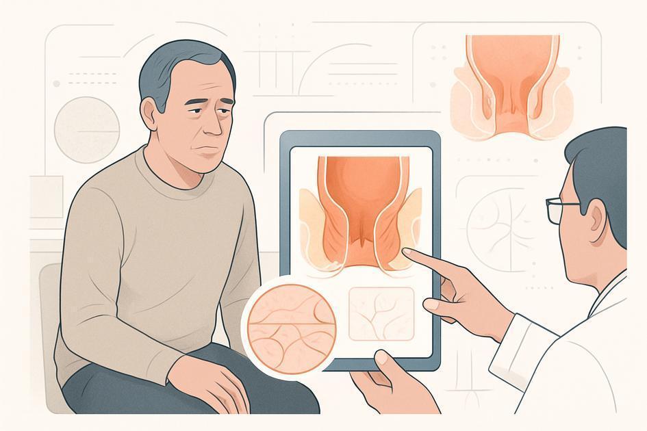 Complicações possíveis das hemorroidas não tratadas — riscos e sinais