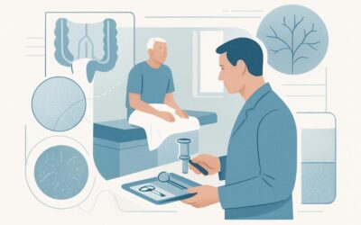 Exames para diagnóstico da doença hemorroidária – anuscopia e outros métodos