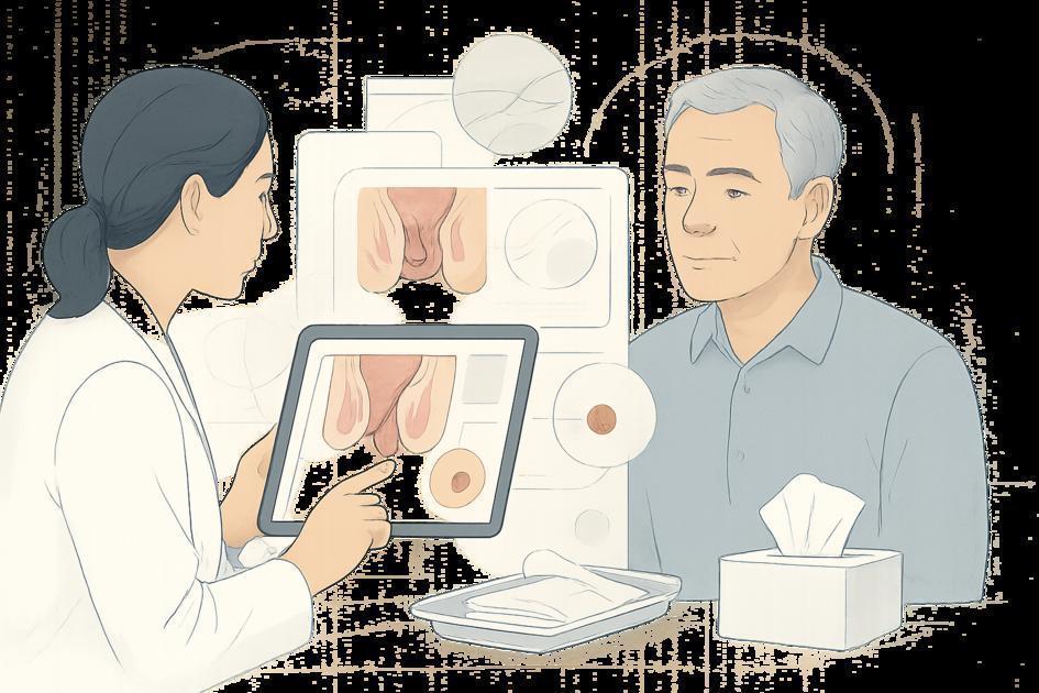Infecção, prolapsos e outras complicações associadas Infecção, prolapsos e outras complicações associadas